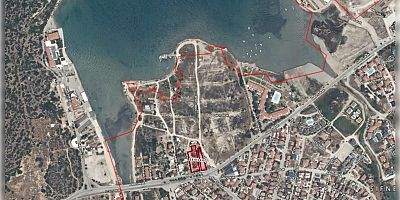 İzmir’de 21 Arsa Satışa Çıkıyor: Çeşme’de 5 Parsel İçin İhale Açılıyor!