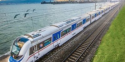 İzmir’de 30 Ağustos’ta İZBAN Ücretsiz!
