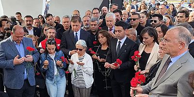 İzmir’de 30 Ekim Unutulmadı!