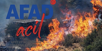 İzmir'de 4 İlçede Afet Bölgeleri İlan Edildi