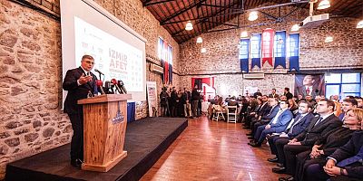 İzmir’de Afet Koordinasyon Çalıştayı Gerçekleştirildi