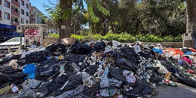 #İzmir #ÇöpKrizi #İçişleriBakanlığı #Konak #Buca #Karabağlar #CHP #Belediye #İnceleme #AtıkYönetimi #ÇevreSorunu #HalkSağlığı #İzmirHaber