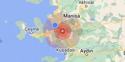 İzmir’de Deprem! 