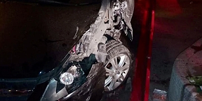 İzmir'de korkunç kaza!