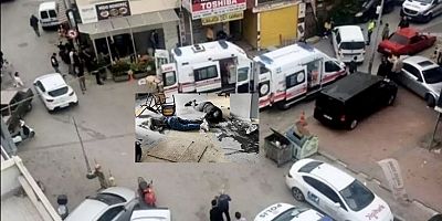 İzmir'de kumarhane katliamı!