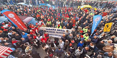 İzmir’de maaş krizi derinleşiyor: Belediye-İş’ten “iş bırakma” resti!