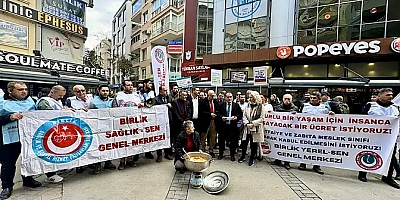 İzmir’de Memurun Helvası Kavruldu!