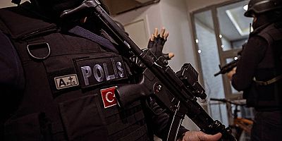 İzmir'de MİT'ten 'Mossad' operasyonu!