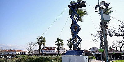 İzmir’de Mobil siren sistemi devrede!
