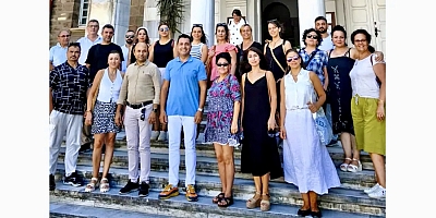 İzmir’de Müzik Eğitiminin Yeni Dönem Rotası Çizildi