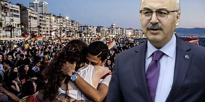 İzmir'de Onur Yürüyüşü'ne Valilikten Veto