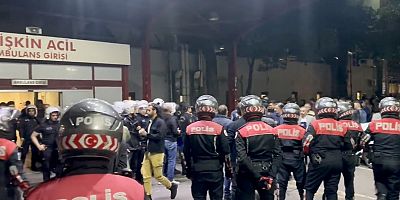 İzmir’de polisin kazayla vurduğu şahıs hayatını kaybetti: Polis gözaltında!