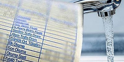  İzmir’de Suya İndirim Yolda!