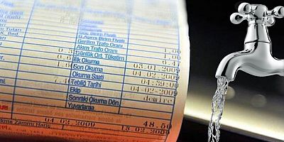 İzmir’de Suya Yüzde 45 Zam!