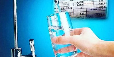 İzmir’de suya zam! 