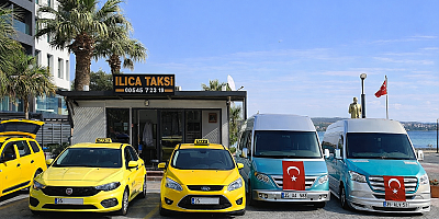 İzmir’de Taksi ve Minibüse Zam Kapıda, Çeşme’de ücretler dikkat çekti!
