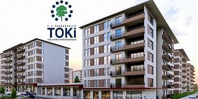 İzmir’de TOKİ kurası heyecanı!