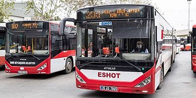 İzmir'de ulaşıma zam geldi! 