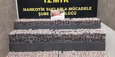 İzmir’de Uyuşturucu Tacirlerine Nefes Kesen Operasyon!