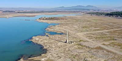 İzmir’de yağmurlar başladı ama barajlar hala kritik seviyede 