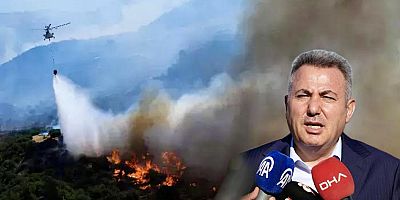 İzmir'de Yangın Mağdurlarına Devletten Yardım Eli