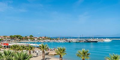 İzmir'de yılbaşı rezervasyonları yüzde 70'i aştı