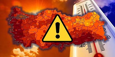 İzmir’de yılın en sıcak haftası yaşanacak