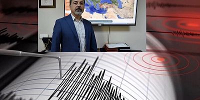 İzmir’deki depremler için Prof. Dr. Sözbilir'den korkutan açıklama! 