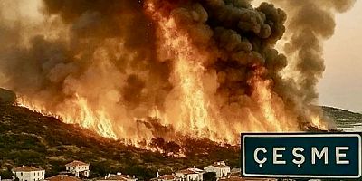 İzmir’deki orman yangınları soruşturmasında flaş gelişme: Savcılıktan takipsizlik kararı!