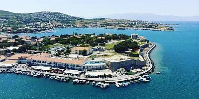 İzmir'den 2 ilçe Türkiye’nin sakin şehir listesinde 