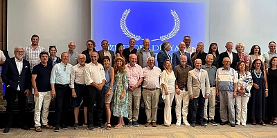 “İzmir’den Dünyaya Bakış” Platformu Çeşme’de Buluştu