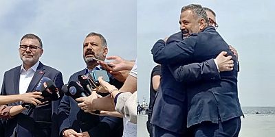 İzmir’den Türkiye’ye örnek görüntü!