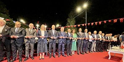 İzmir Enternasyonal Fuarı 92’nci kez kapılarını açtı!