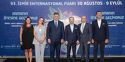 İzmir Enternasyonal Fuarı 93. Kez Kapılarını Açıyor: Bu Yılın Teması Teknoloji!