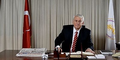 İzmir Esnaf Odası Başkanı Zekeriya Mutlu istifa etti!