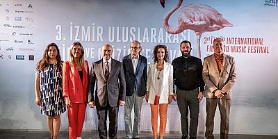 İzmir Film ve Müzik Festivali 16 Haziran’da başlıyor