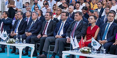 İzmir Fuarı'nda  2. Açılış