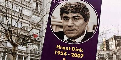İzmir Gazeteciler Cemiyeti'nden Hrant Dink açıklaması
