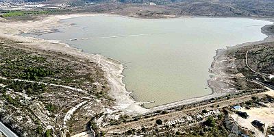 İzmir Genelinde Barajlar Alarmda: Gördes’te Aktif Su Kalmadı
