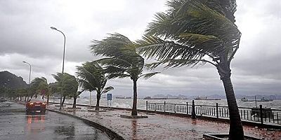 İzmir için 2 gün fırtına uyarısı!