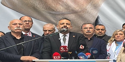 İzmir İl Başkanı; “Bu Bir Darbedir!”