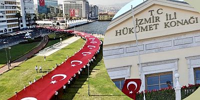 İzmir’in Kurtuluşu’nun 101. Yıldönümü ‘9 Eylül'ün’ programı belli oldu