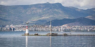 İzmir'in tsunami haritası çıkarıldı!