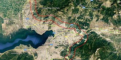 İzmir’in Yeni Çevre Yoluna Bakanlık Onayı!