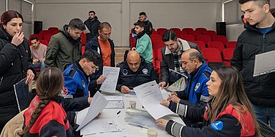 İzmir İtfaiyesi 154 Yeni Memur Alıyor