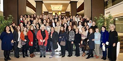 İZMİR KADIN KOOPERATİFLERİ ÇEŞME’DE BULUŞTU