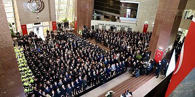 İzmir Kahramanları Fethi Sekin ve Musa Can’ı Unutmadı!