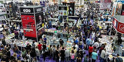 İzmir Kitap Fuarı Kapılarını Açıyor: 4. İZKİTAP 26 Ekim’de Başlıyor