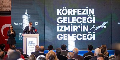 İzmir Körfez Temizliği İçin Özel Çalıştay!