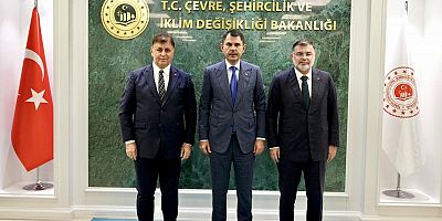 İzmir Körfezi İçin Kritik Görüşme